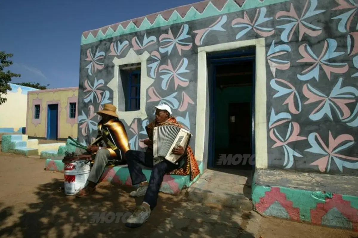 Turismo. In Vespa alla scoperta del Sud Africa (59)