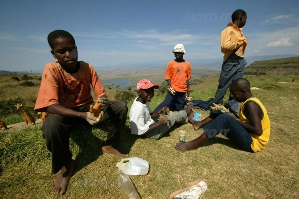 Turismo. In Vespa alla scoperta del Sud Africa (60)