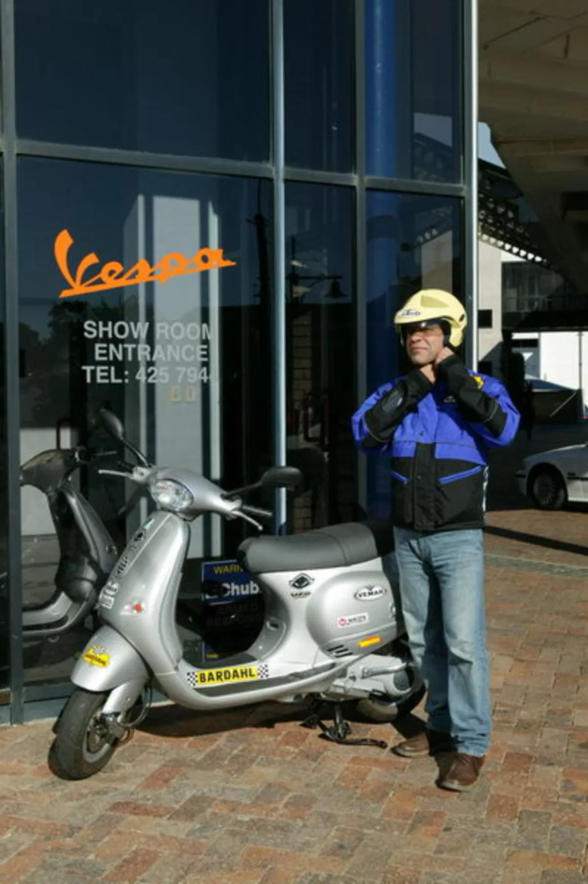 Turismo. In Vespa alla scoperta del Sud Africa (81)