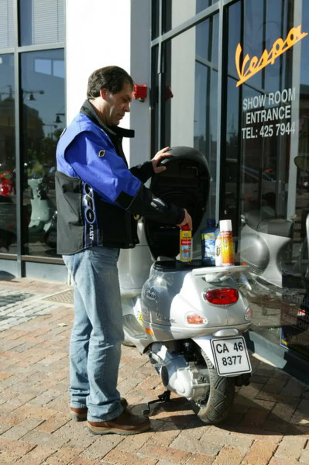Turismo. In Vespa alla scoperta del Sud Africa (82)