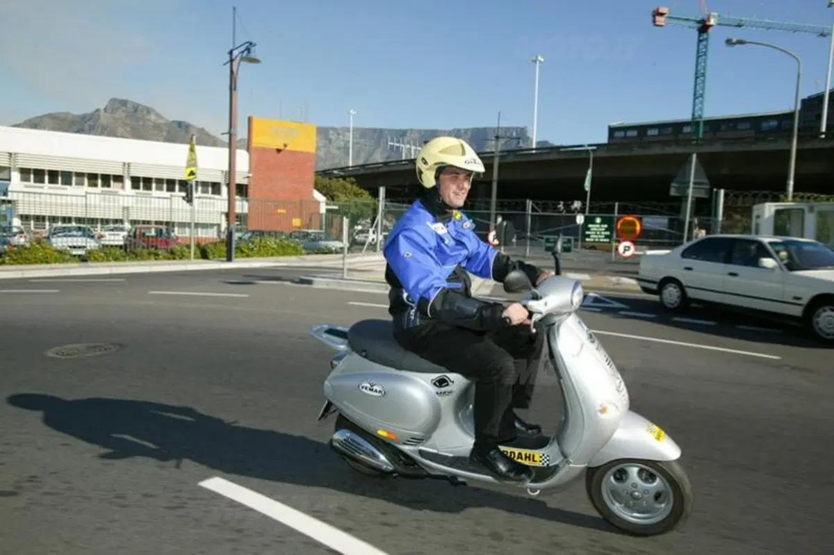 Turismo. In Vespa alla scoperta del Sud Africa (84)