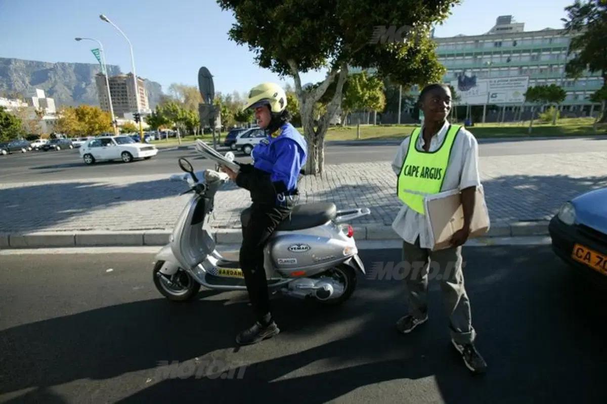 Turismo. In Vespa alla scoperta del Sud Africa (85)