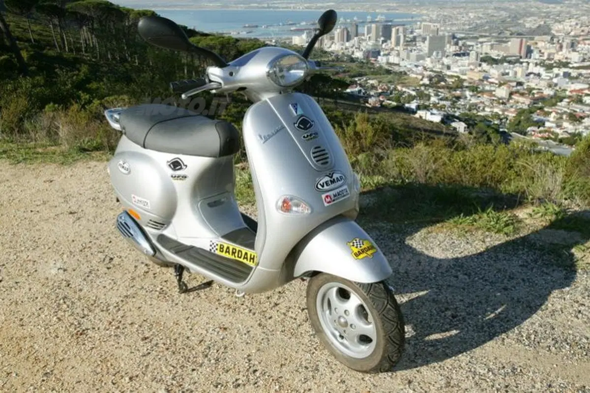 Turismo. In Vespa alla scoperta del Sud Africa (86)