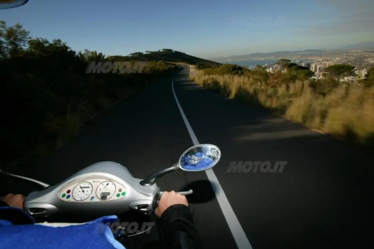 Turismo. In Vespa alla scoperta del Sud Africa (87)