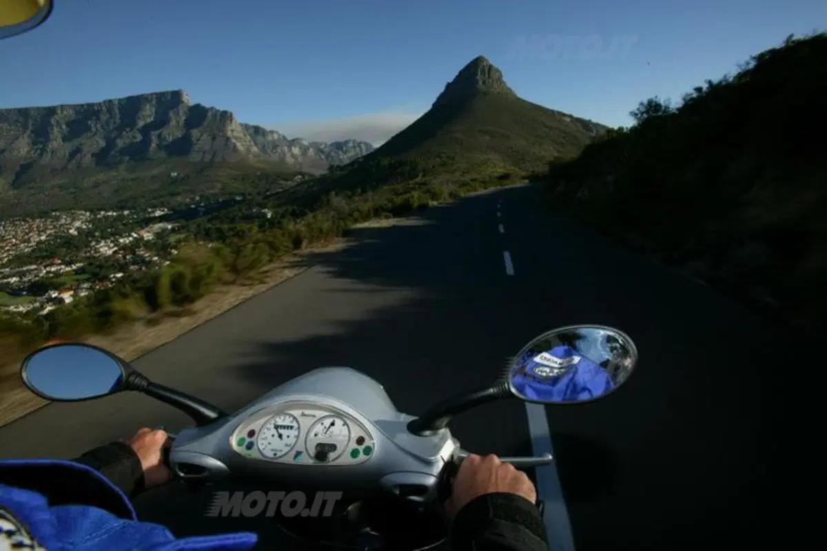 Turismo. In Vespa alla scoperta del Sud Africa (88)