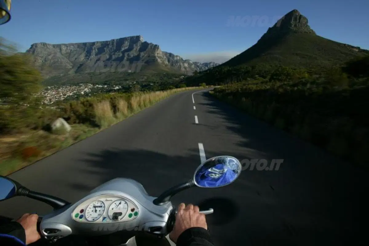 Turismo. In Vespa alla scoperta del Sud Africa (89)