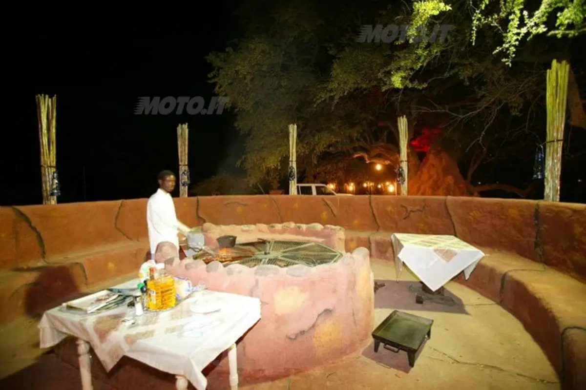 Turismo. In Vespa alla scoperta del Sud Africa (96)