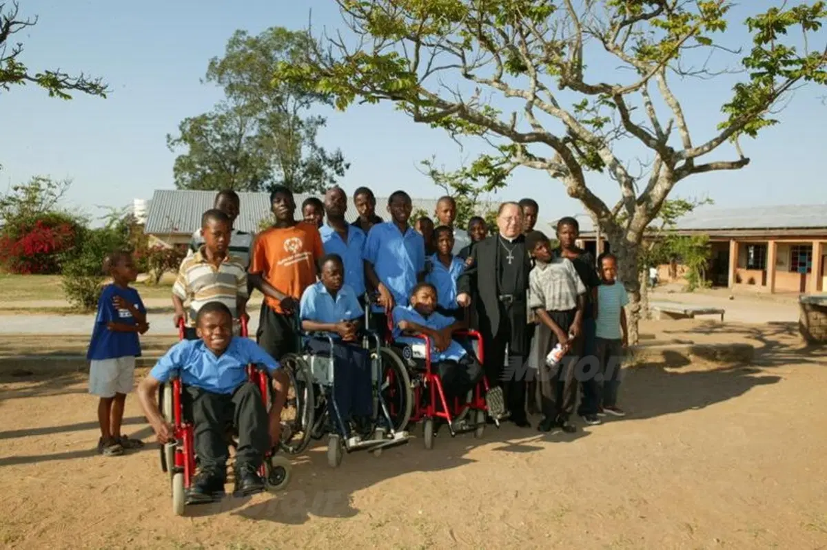 Turismo. In Vespa alla scoperta del Sud Africa (114)