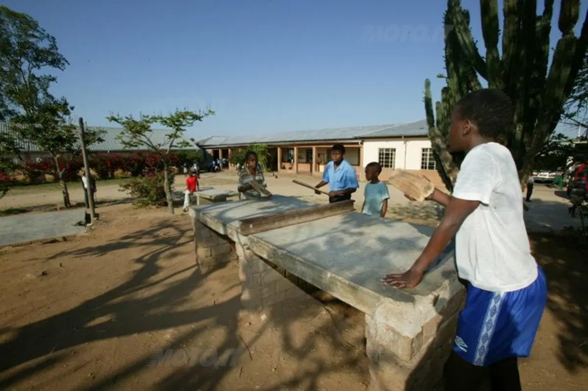 Turismo. In Vespa alla scoperta del Sud Africa (115)