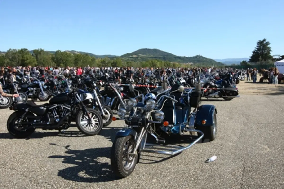 Hills Race: l’America dei motori arriva in Italia (2)