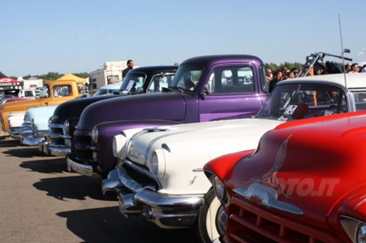 Hills Race: l’America dei motori arriva in Italia (3)