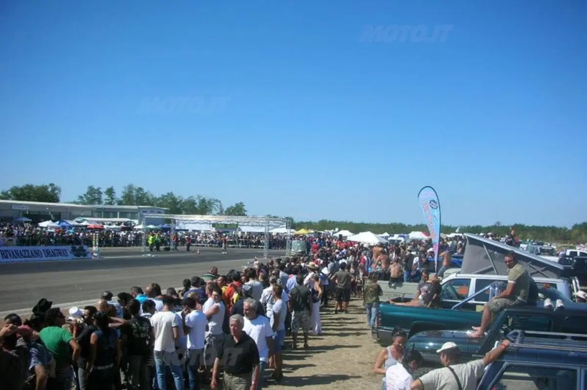 Hills Race: l’America dei motori arriva in Italia (4)