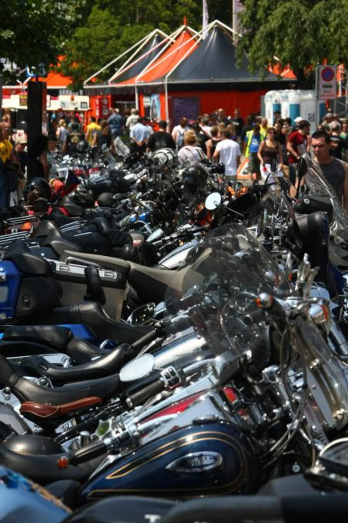 Swiss Harley Days 2010 a Lugano (6)