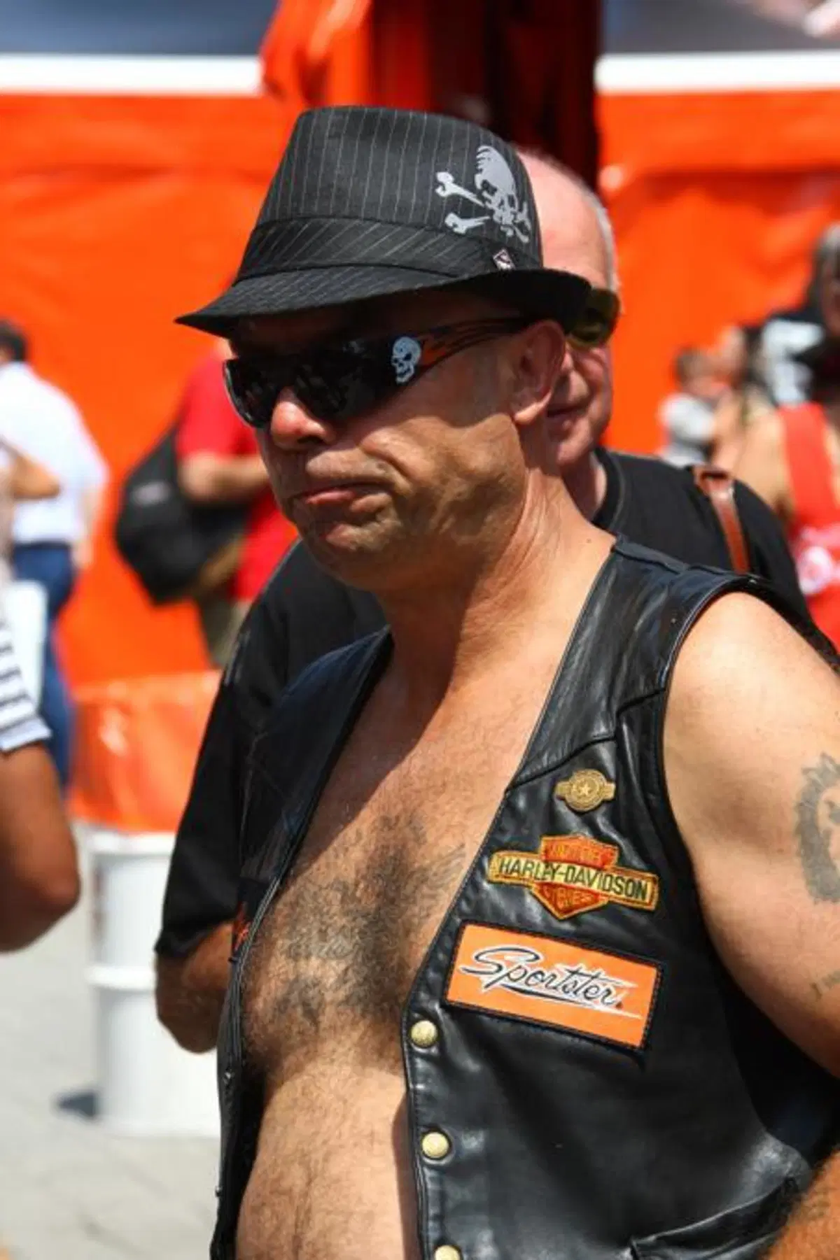 Swiss Harley Days 2010 a Lugano (7)