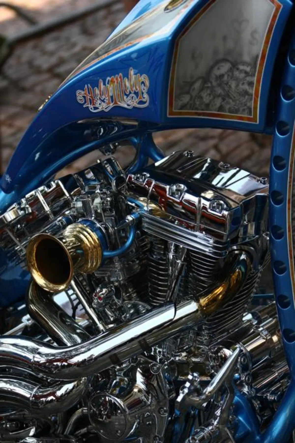 Swiss Harley Days 2010 a Lugano (8)