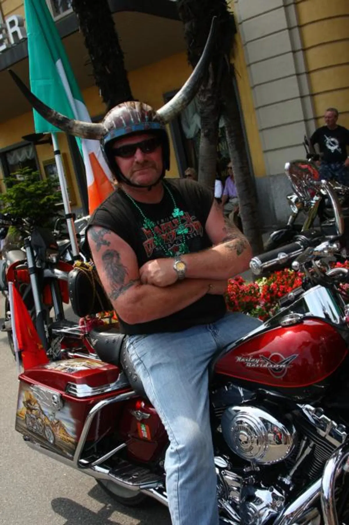 Swiss Harley Days 2010 a Lugano (9)