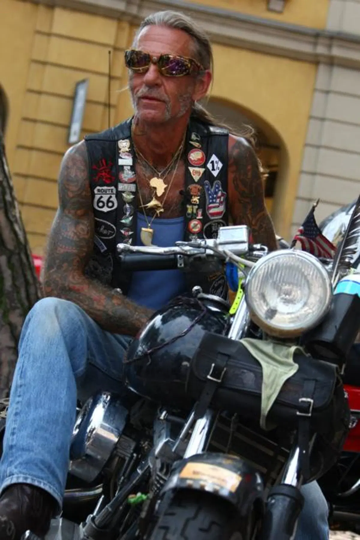 Swiss Harley Days 2010 a Lugano (10)