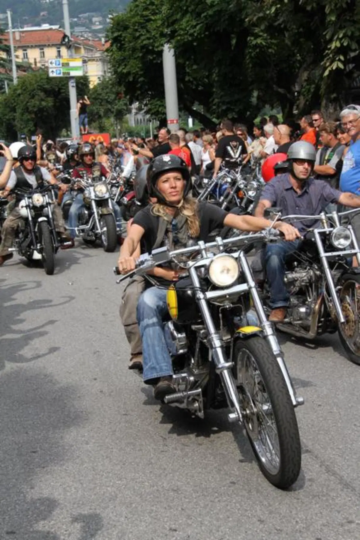 Swiss Harley Days 2010 a Lugano (11)
