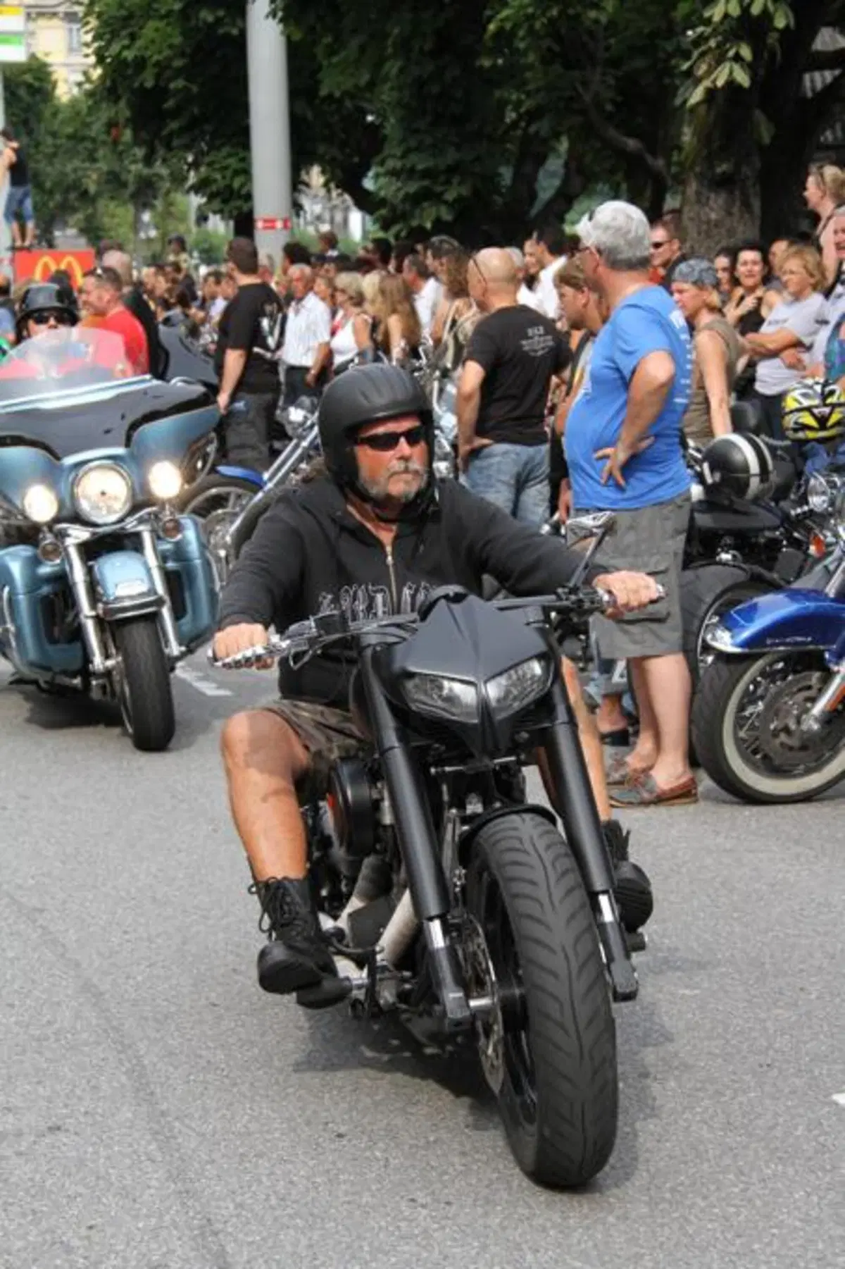 Swiss Harley Days 2010 a Lugano (13)