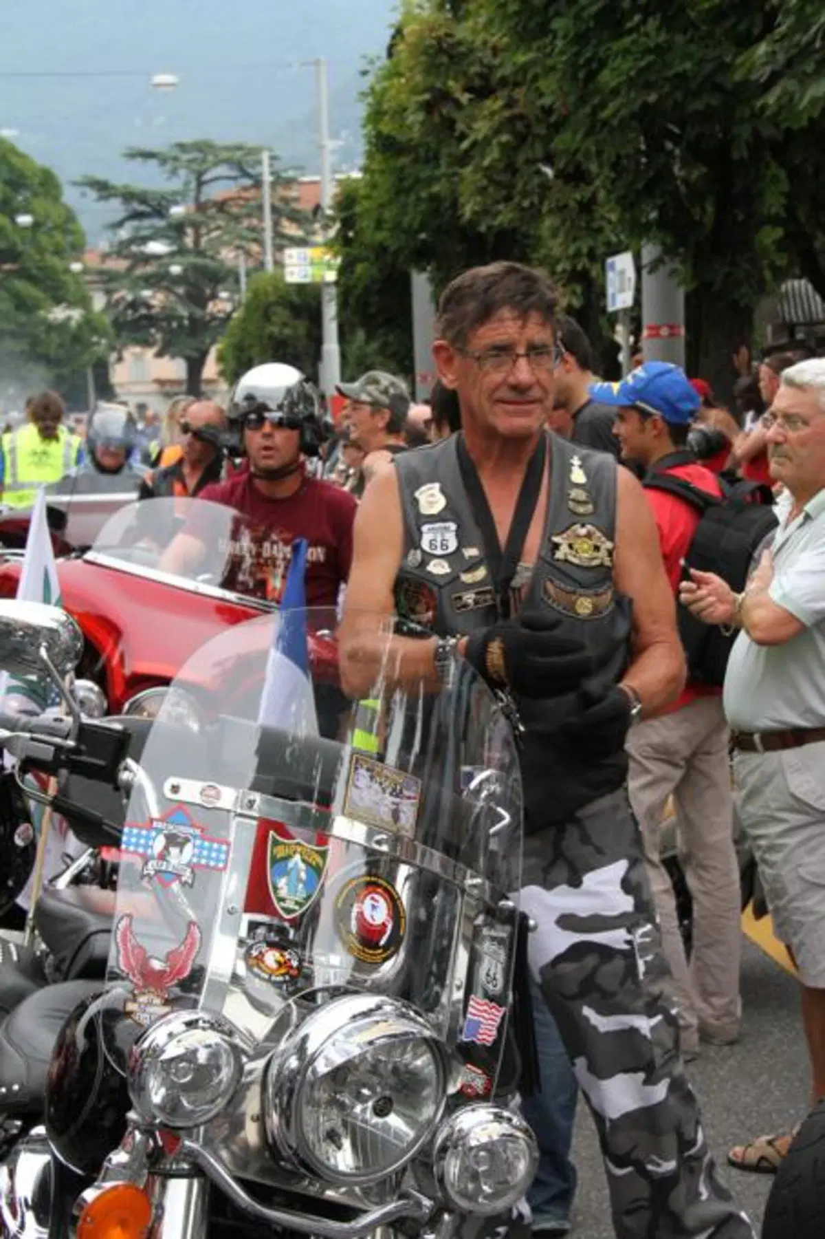 Swiss Harley Days 2010 a Lugano (14)
