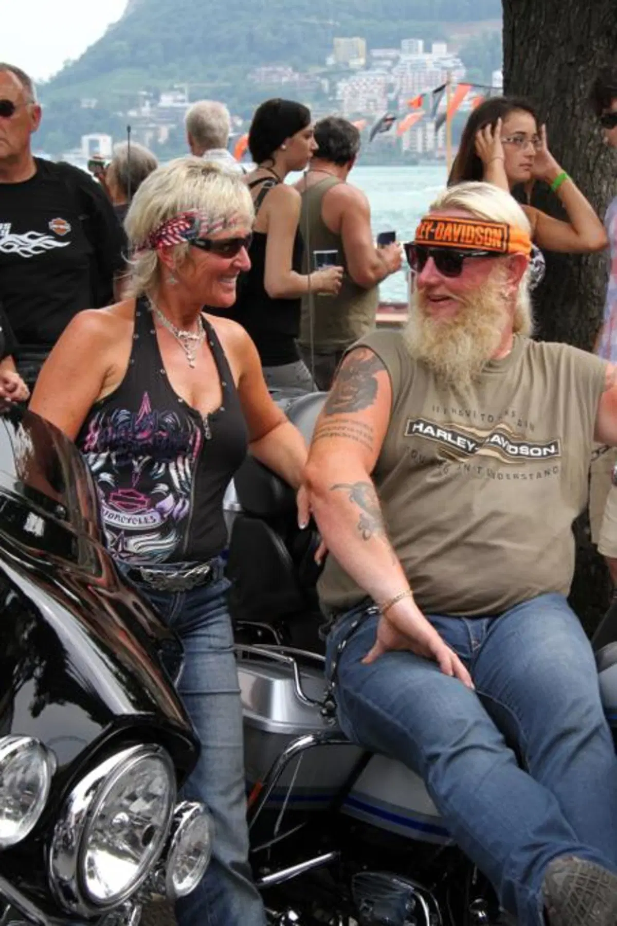 Swiss Harley Days 2010 a Lugano (22)