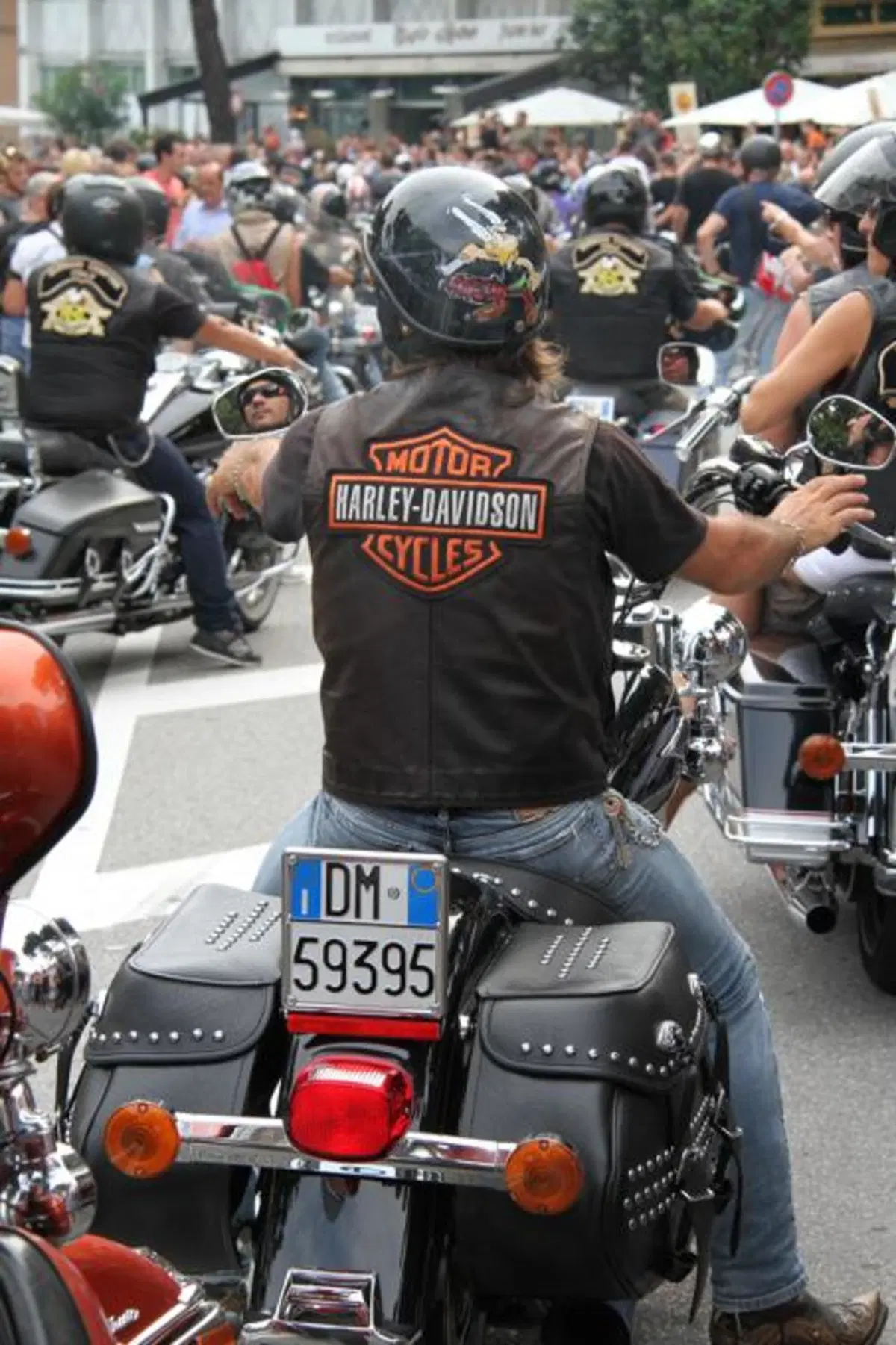 Swiss Harley Days 2010 a Lugano (23)