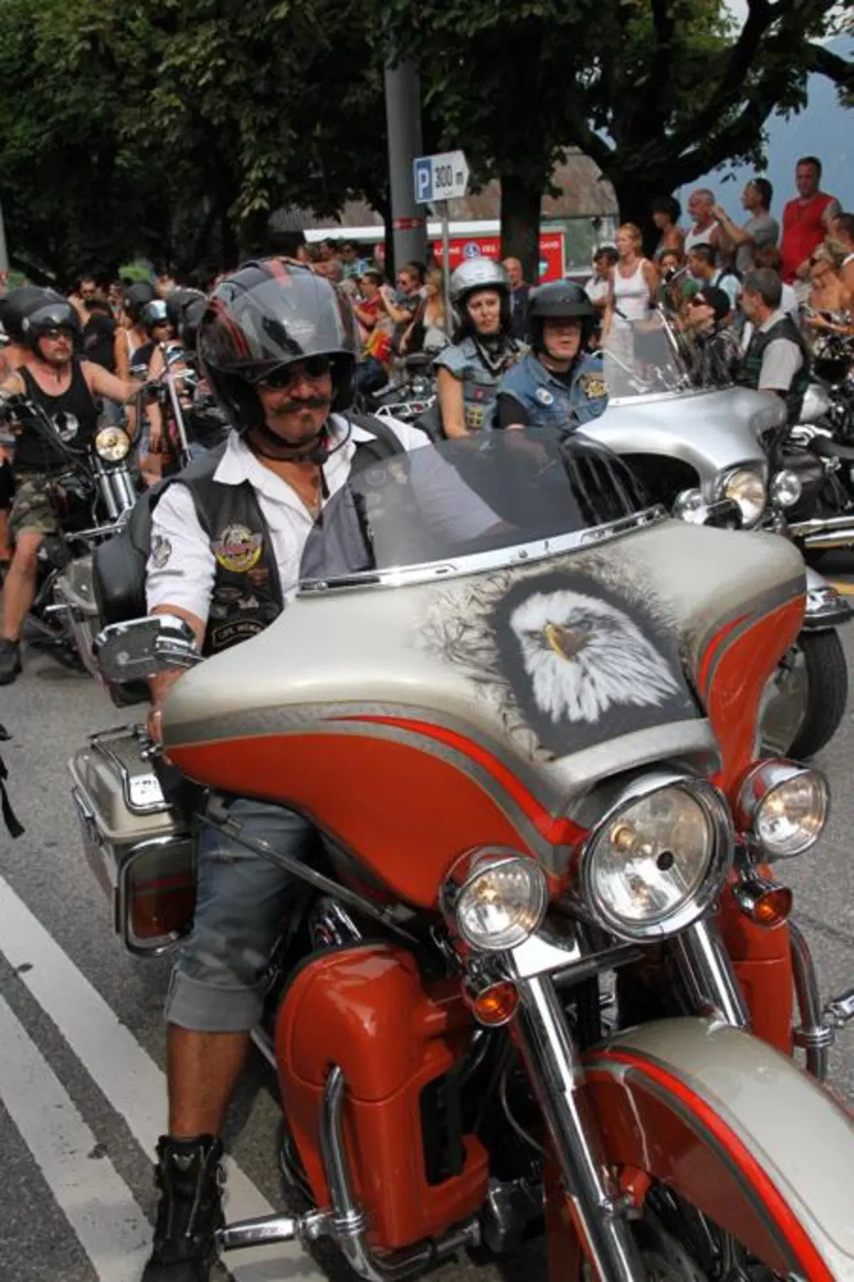 Swiss Harley Days 2010 a Lugano (24)