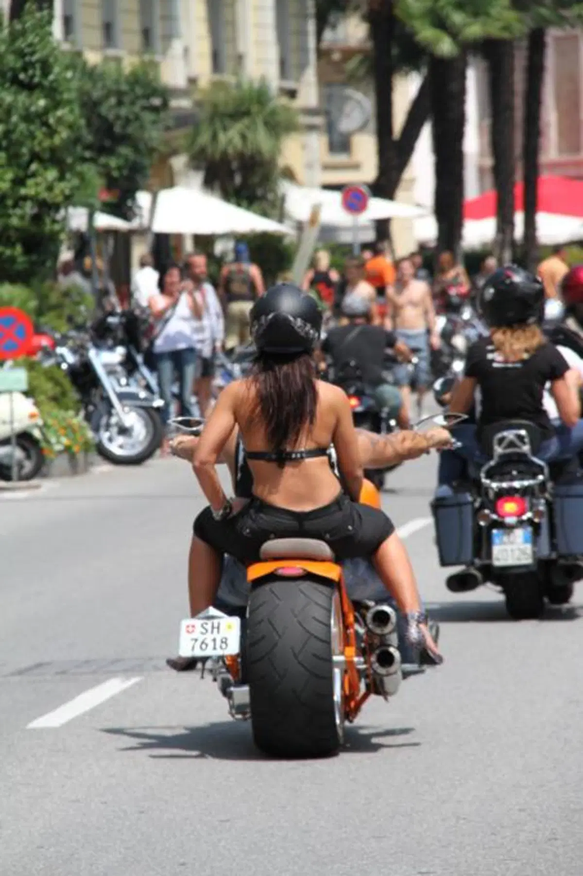 Swiss Harley Days 2010 a Lugano (25)