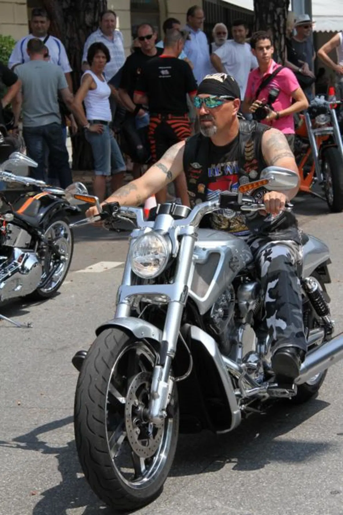 Swiss Harley Days 2010 a Lugano (26)