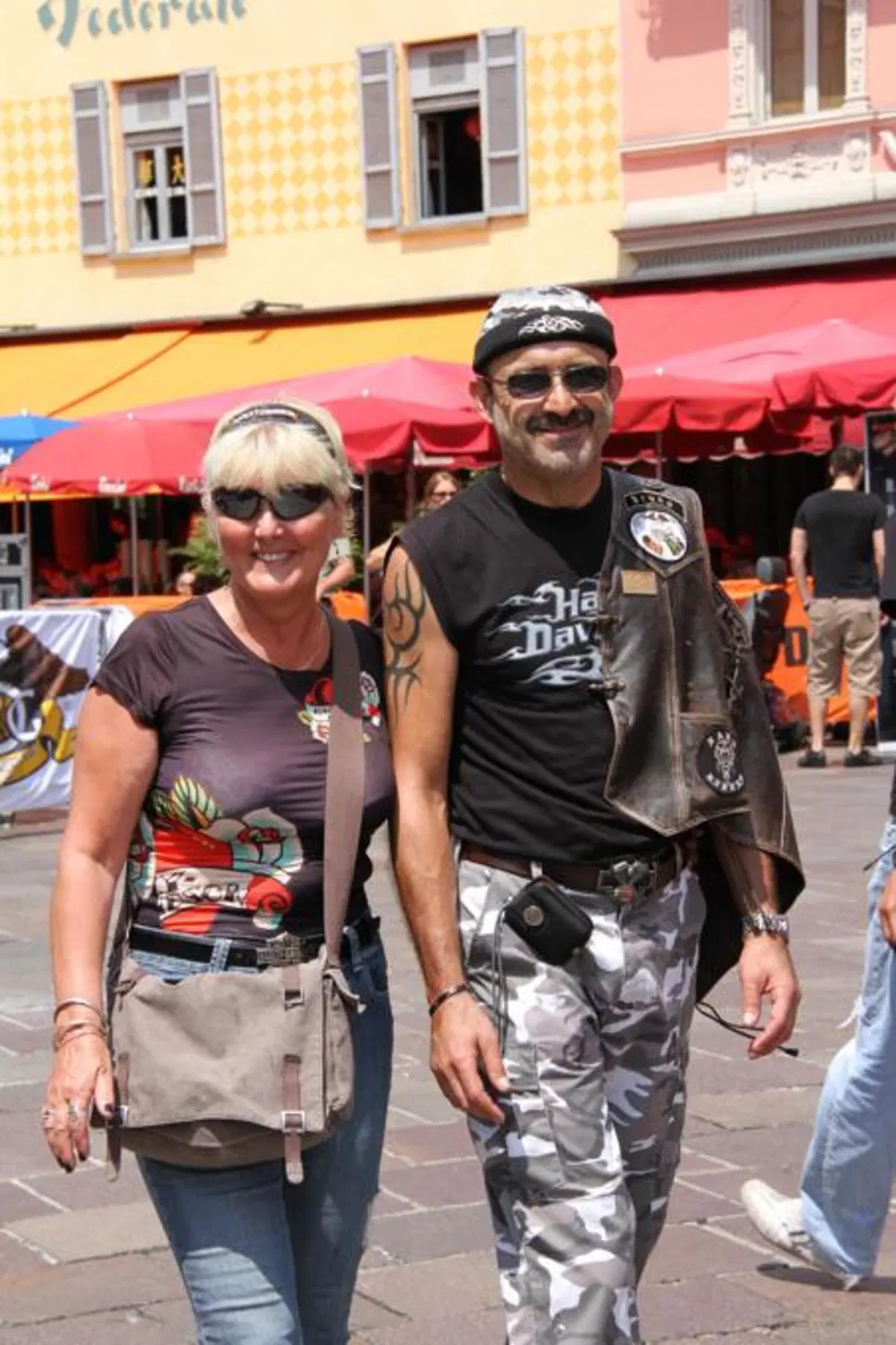 Swiss Harley Days 2010 a Lugano (27)