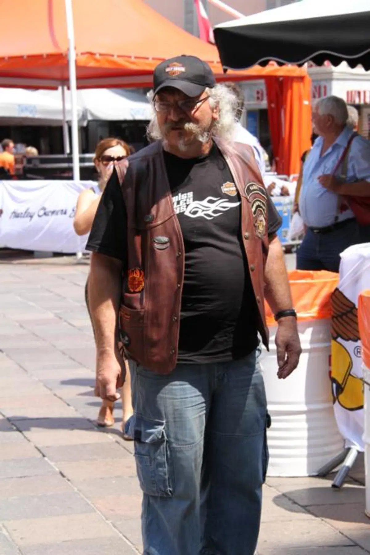 Swiss Harley Days 2010 a Lugano (28)