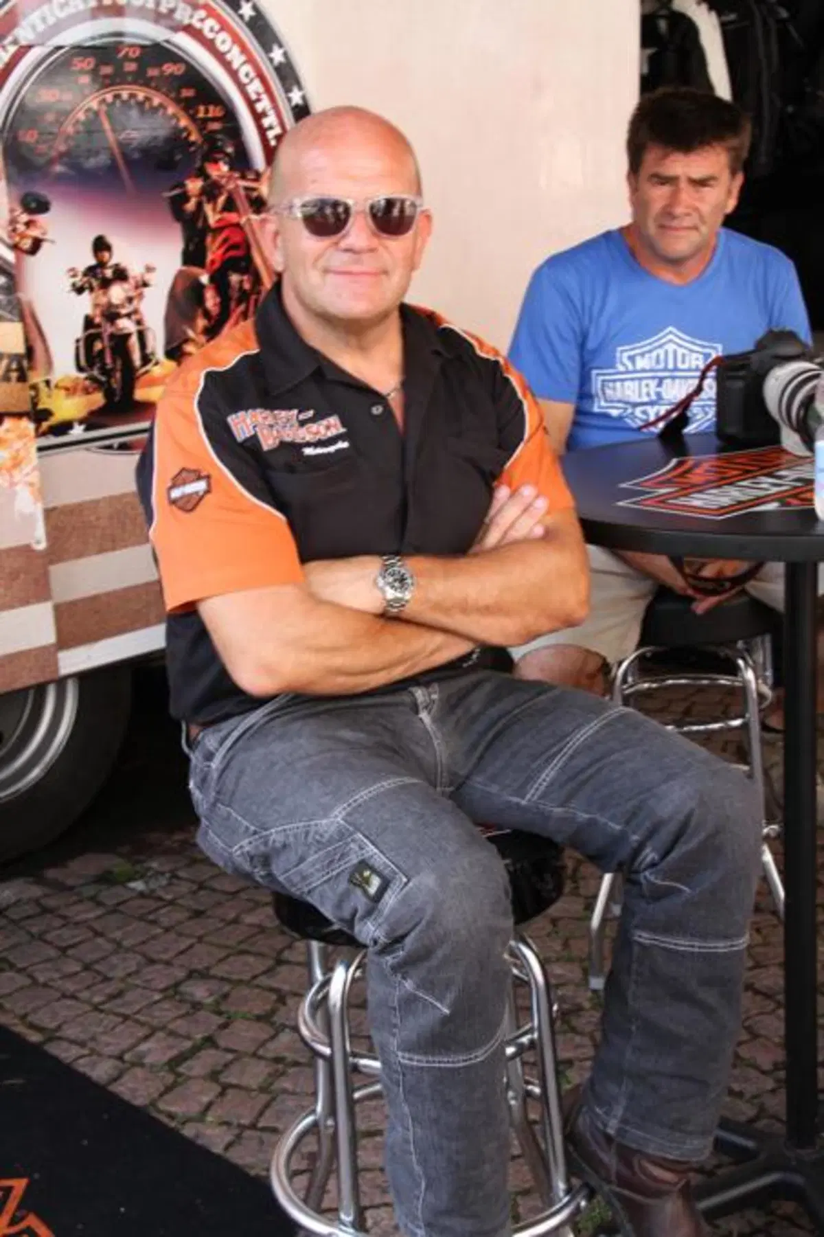 Swiss Harley Days 2010 a Lugano (29)
