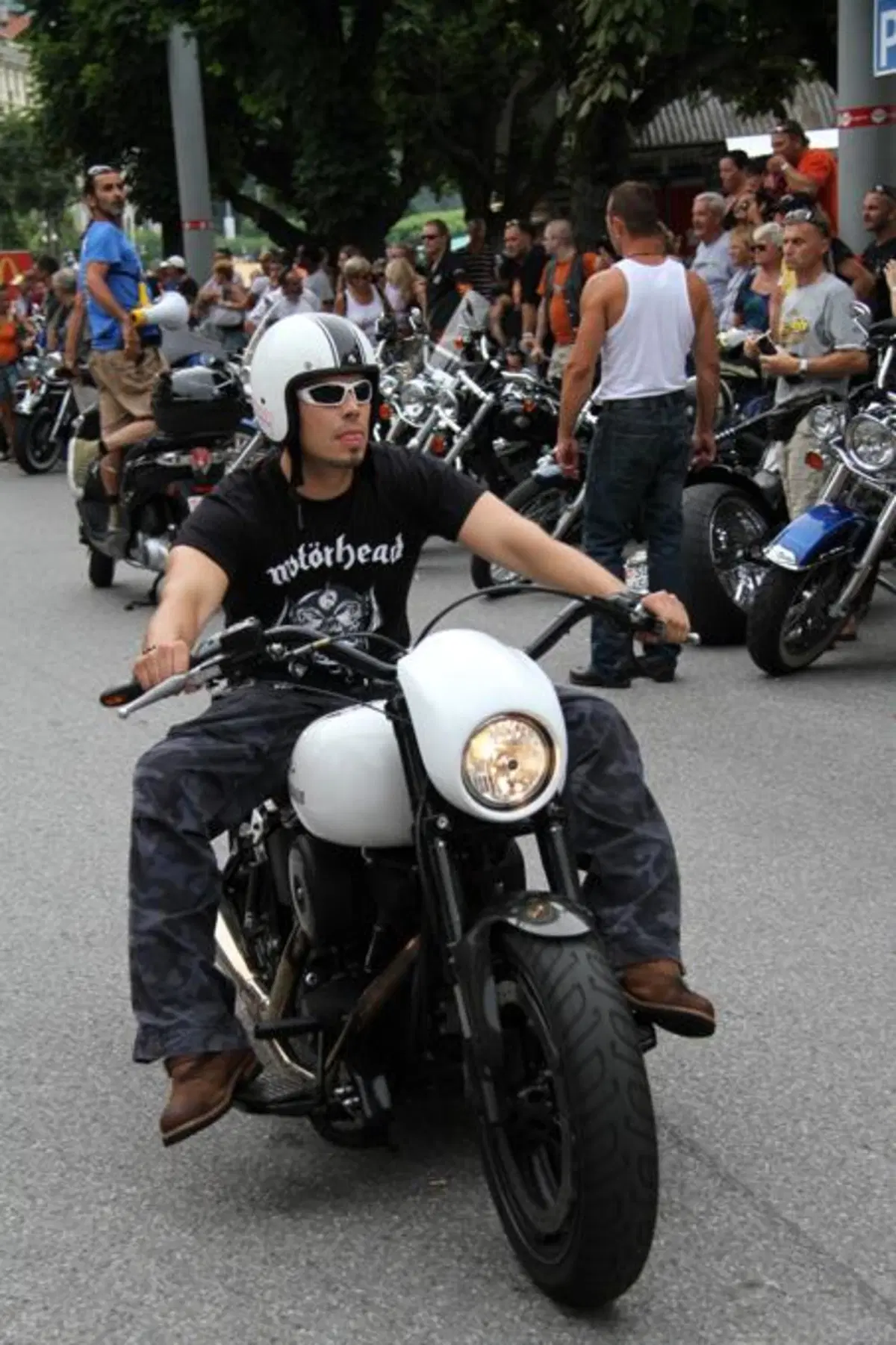 Swiss Harley Days 2010 a Lugano (32)