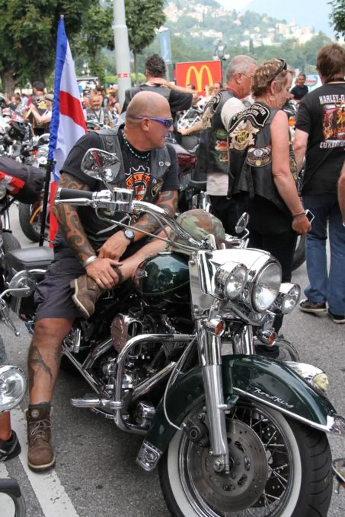 Swiss Harley Days 2010 a Lugano (36)