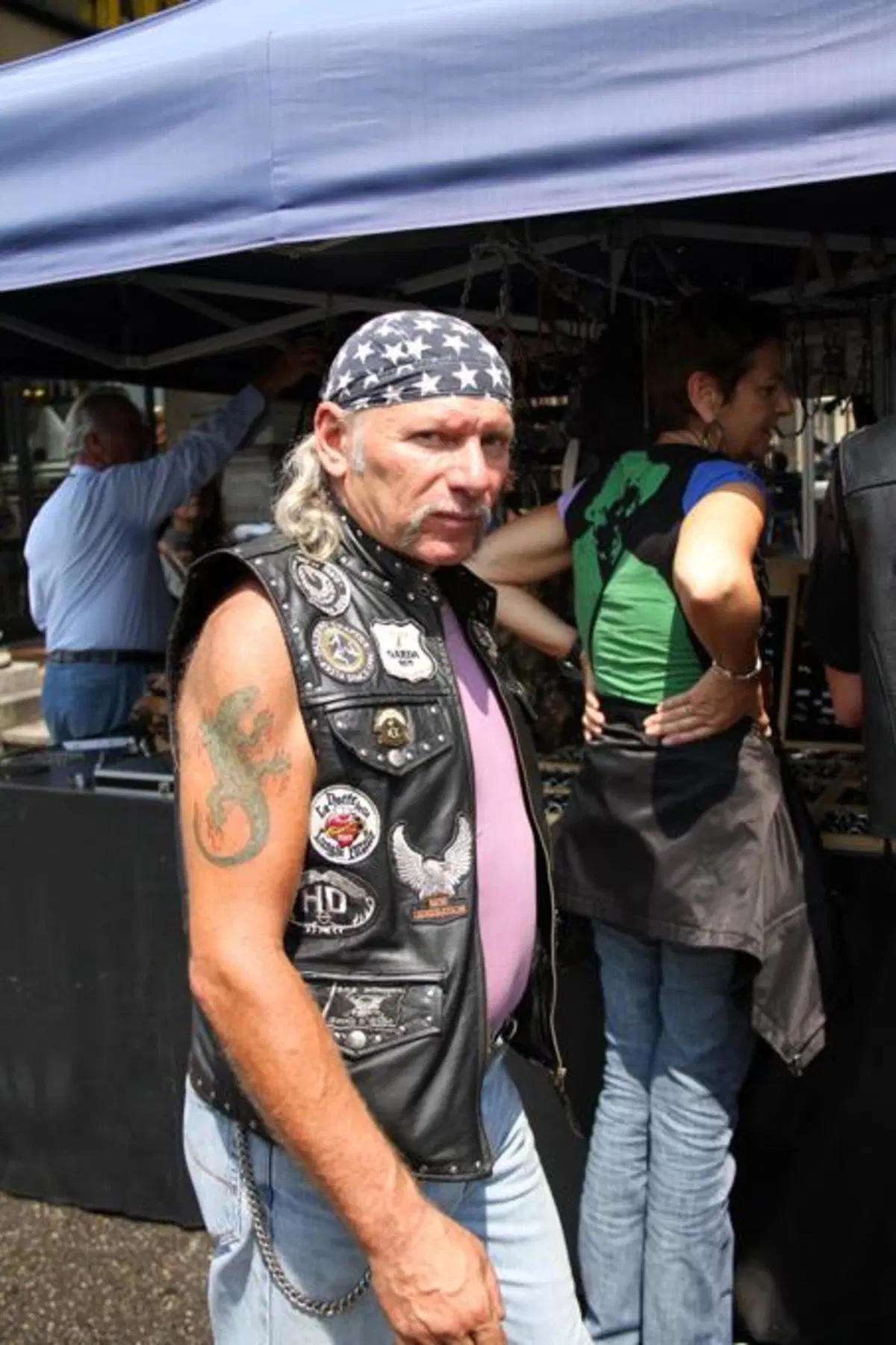 Swiss Harley Days 2010 a Lugano (37)
