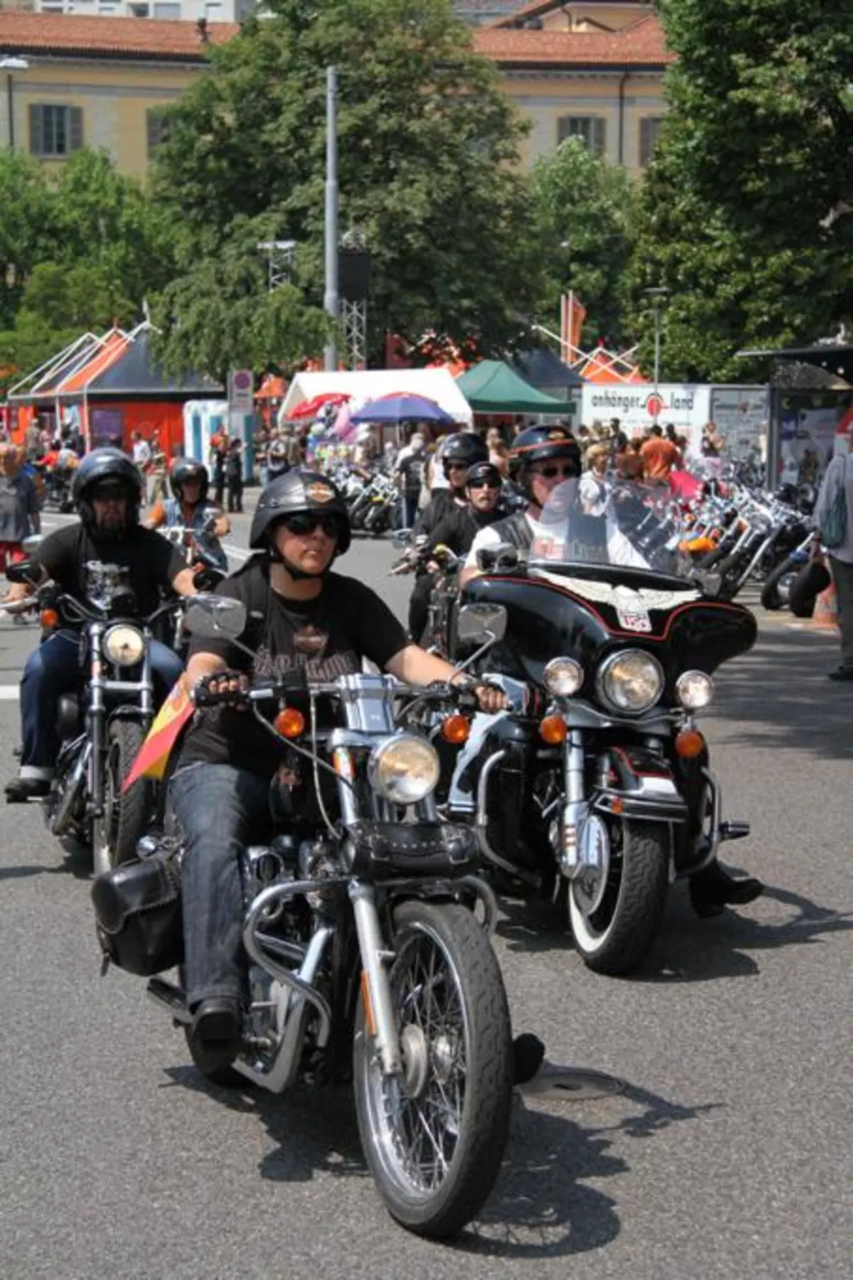 Swiss Harley Days 2010 a Lugano (39)