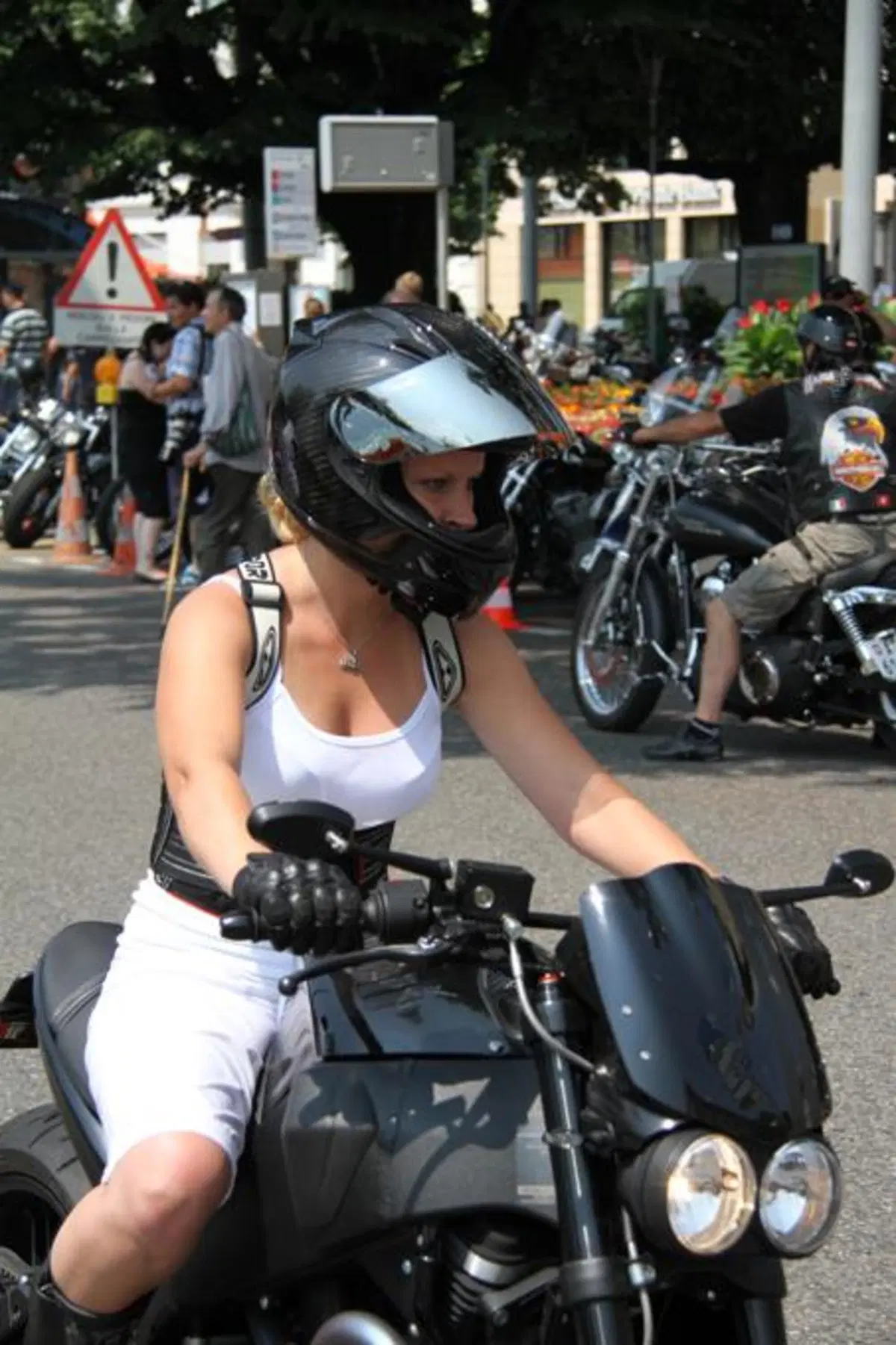 Swiss Harley Days 2010 a Lugano (40)