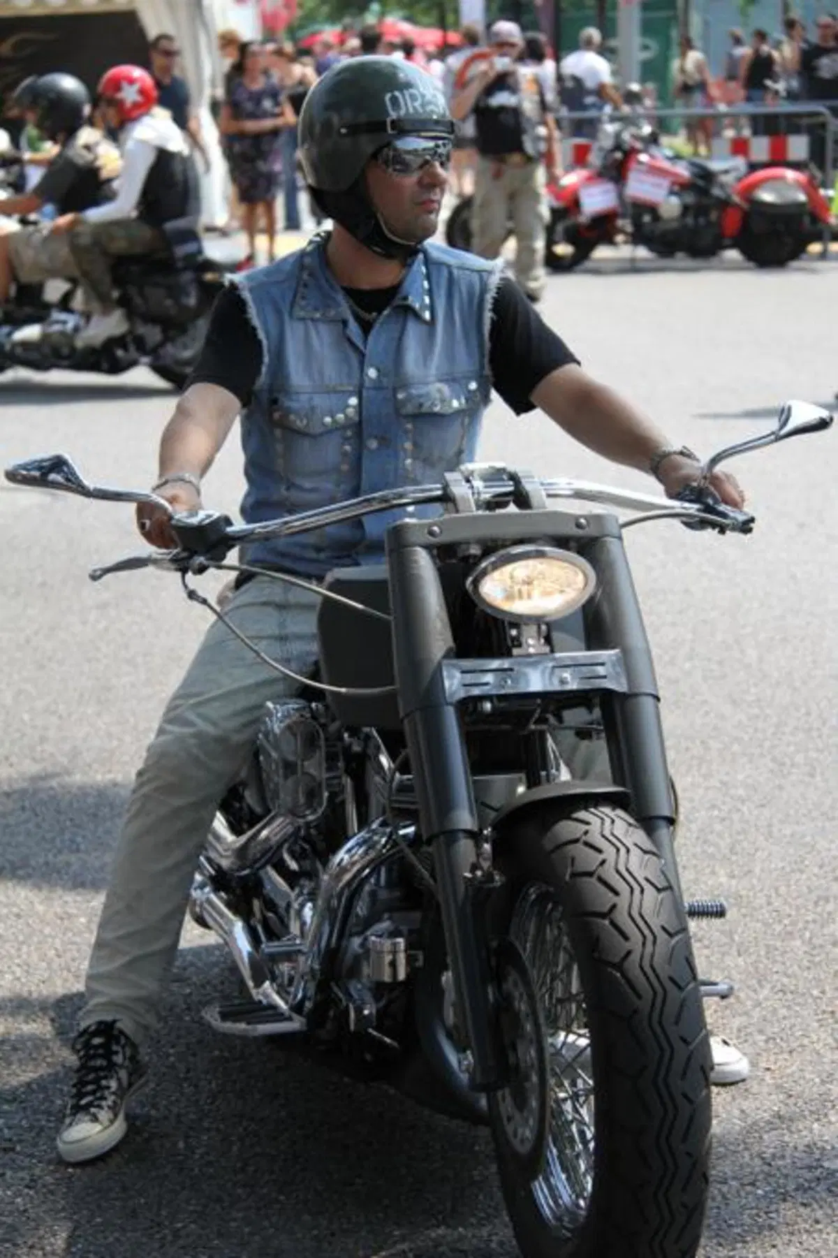 Swiss Harley Days 2010 a Lugano (41)