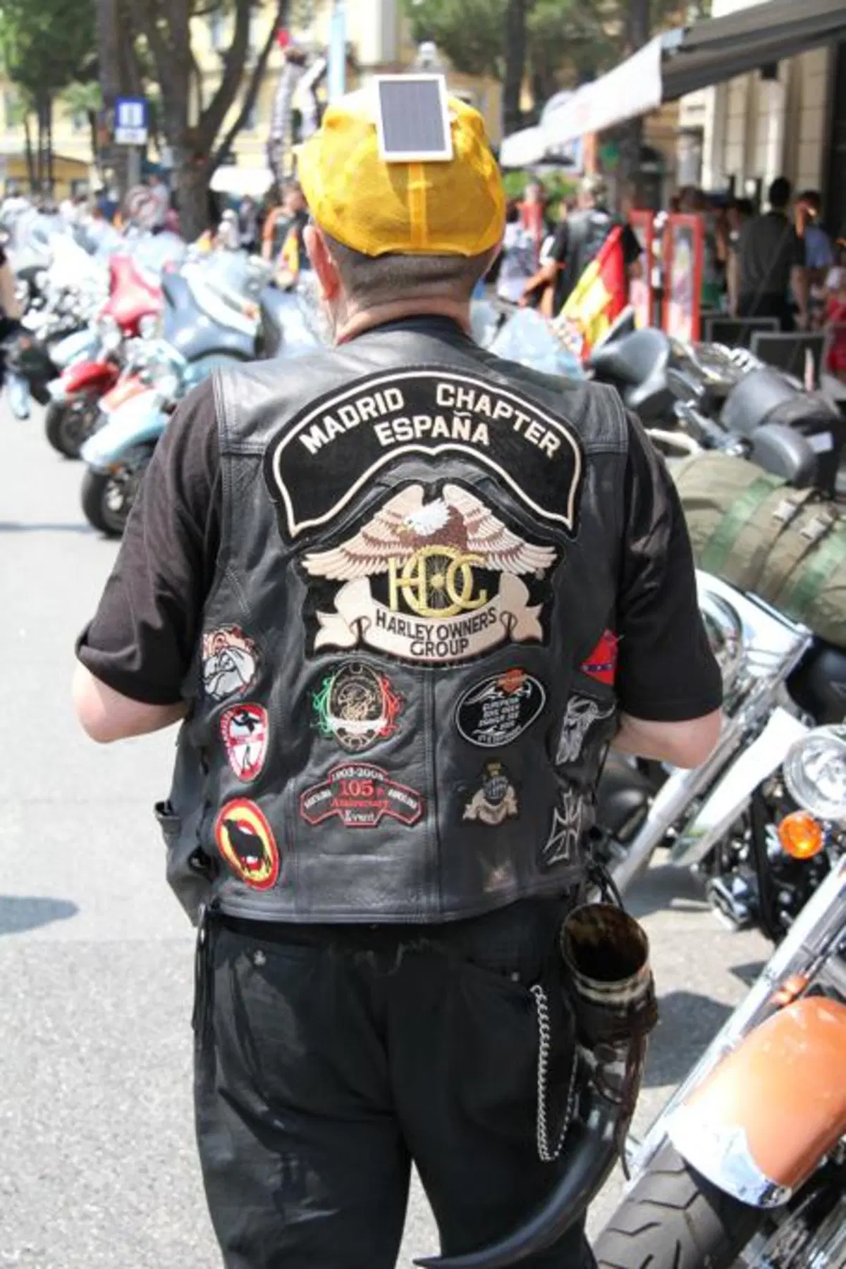 Swiss Harley Days 2010 a Lugano (43)
