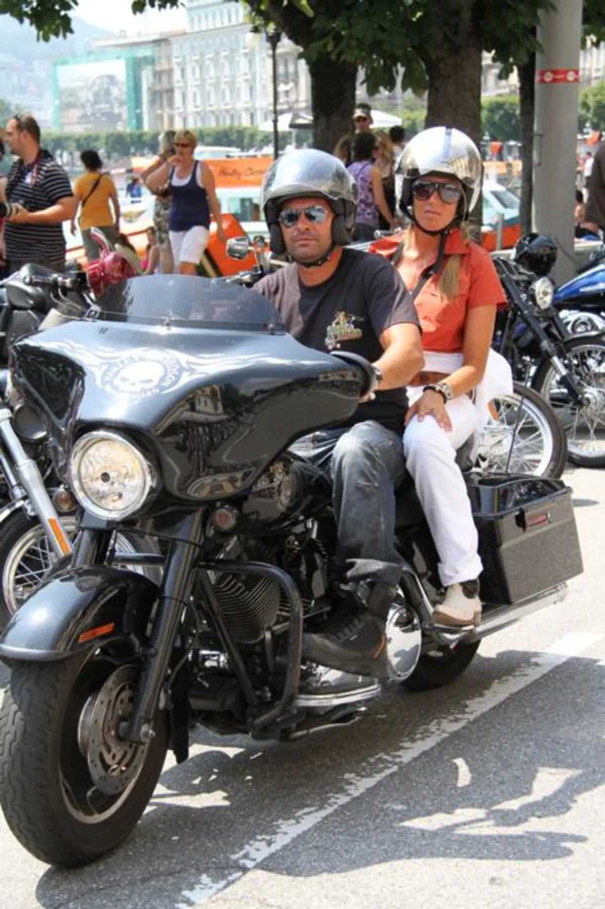 Swiss Harley Days 2010 a Lugano (45)