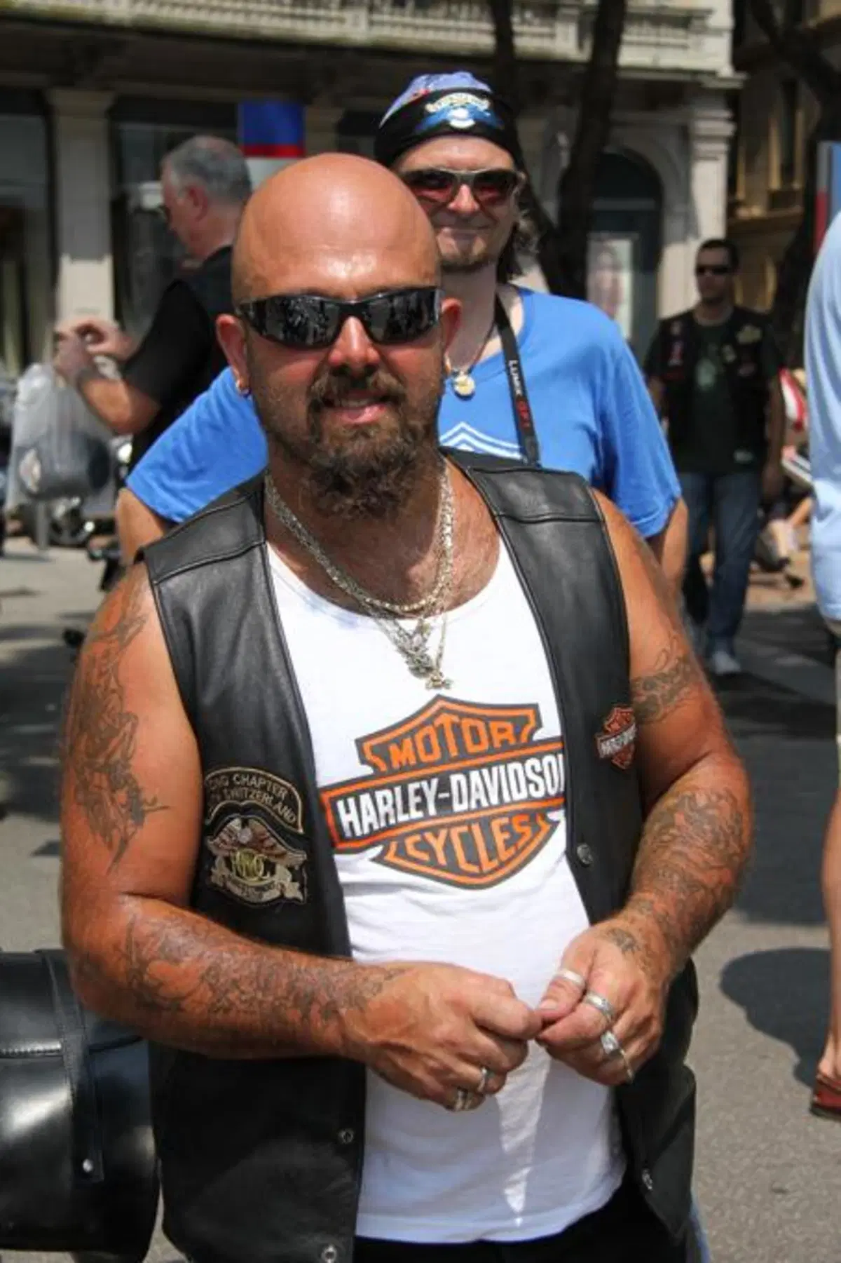 Swiss Harley Days 2010 a Lugano (46)