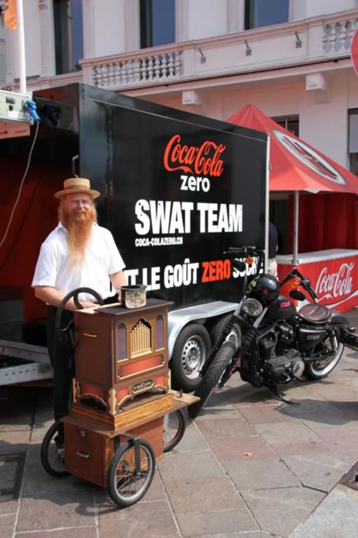 Swiss Harley Days 2010 a Lugano (47)
