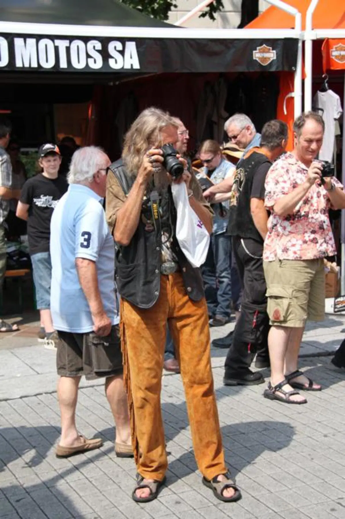 Swiss Harley Days 2010 a Lugano (48)