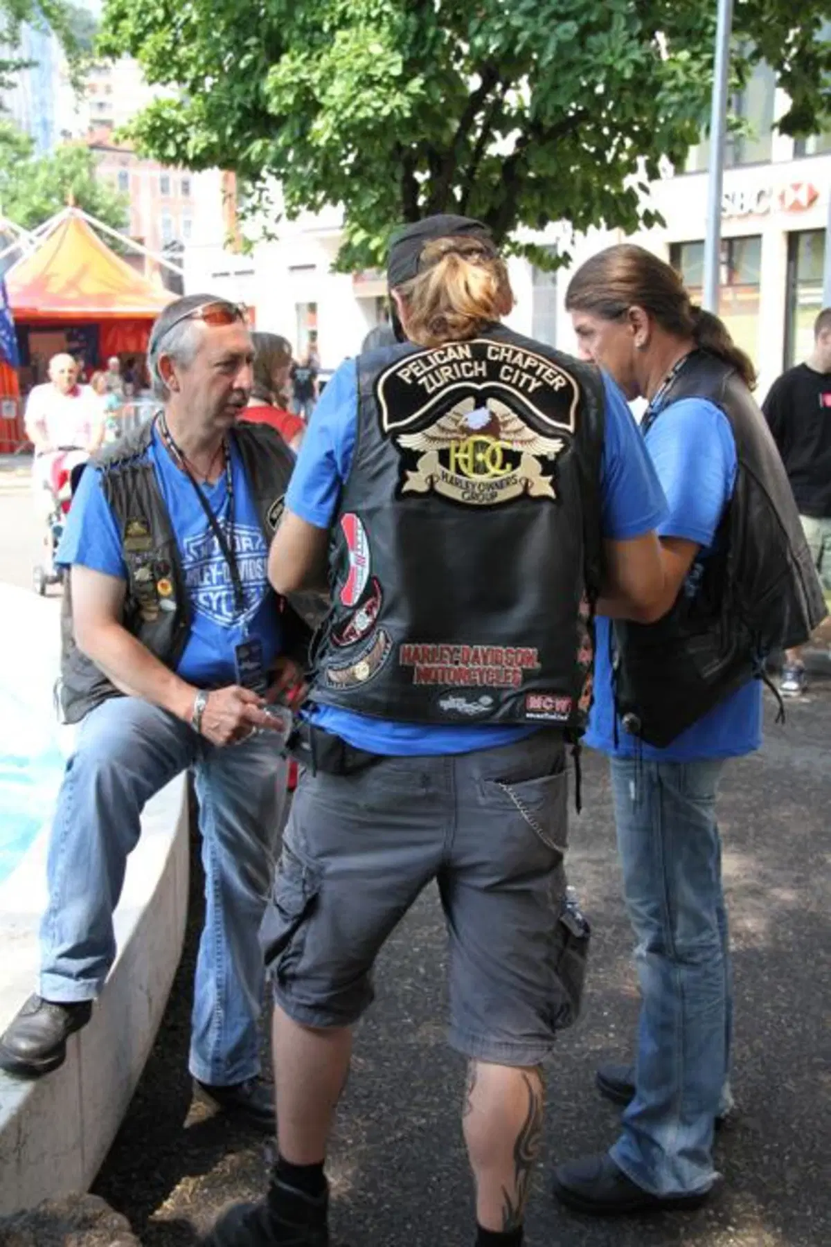 Swiss Harley Days 2010 a Lugano (50)