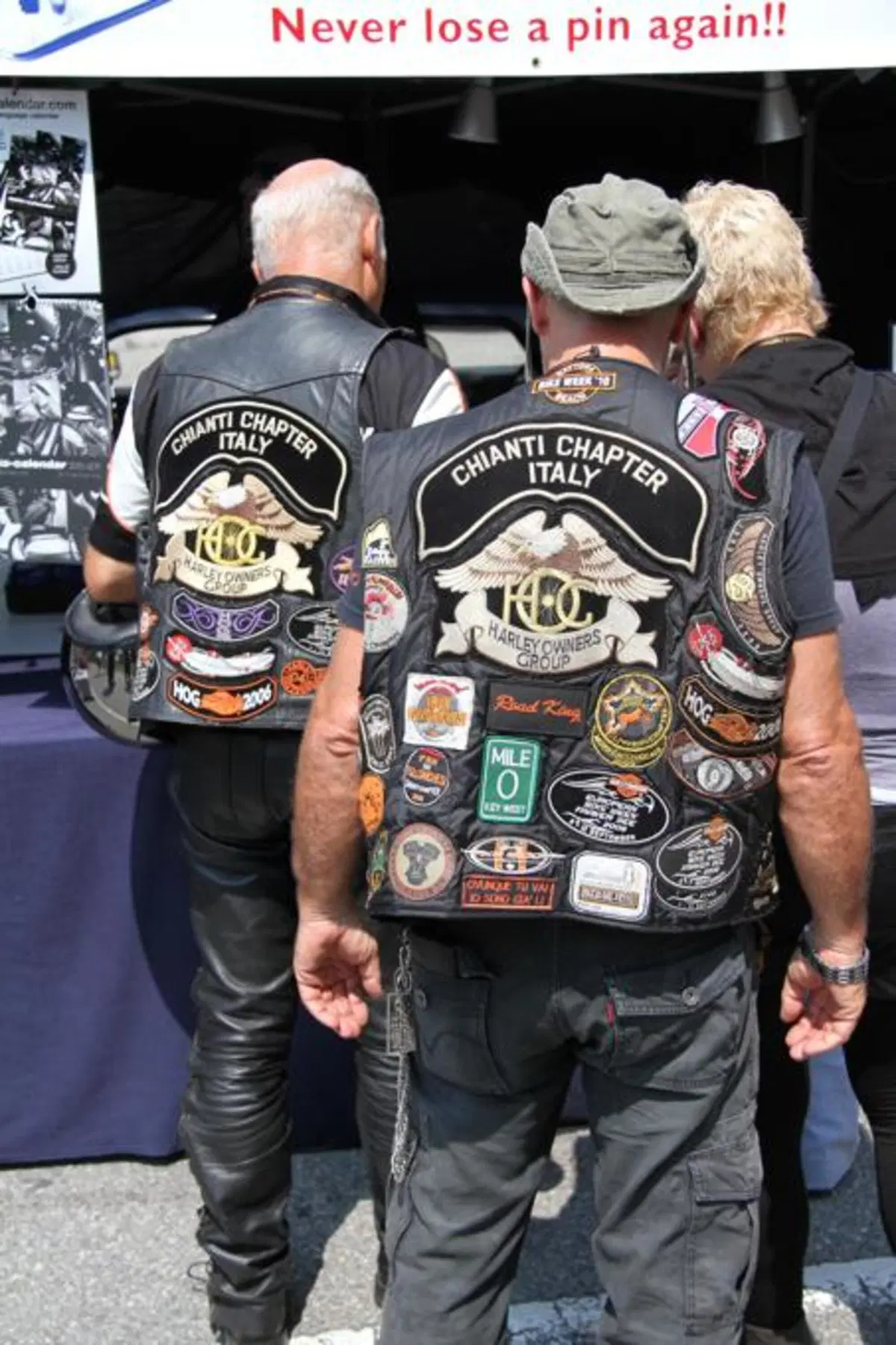 Swiss Harley Days 2010 a Lugano (54)
