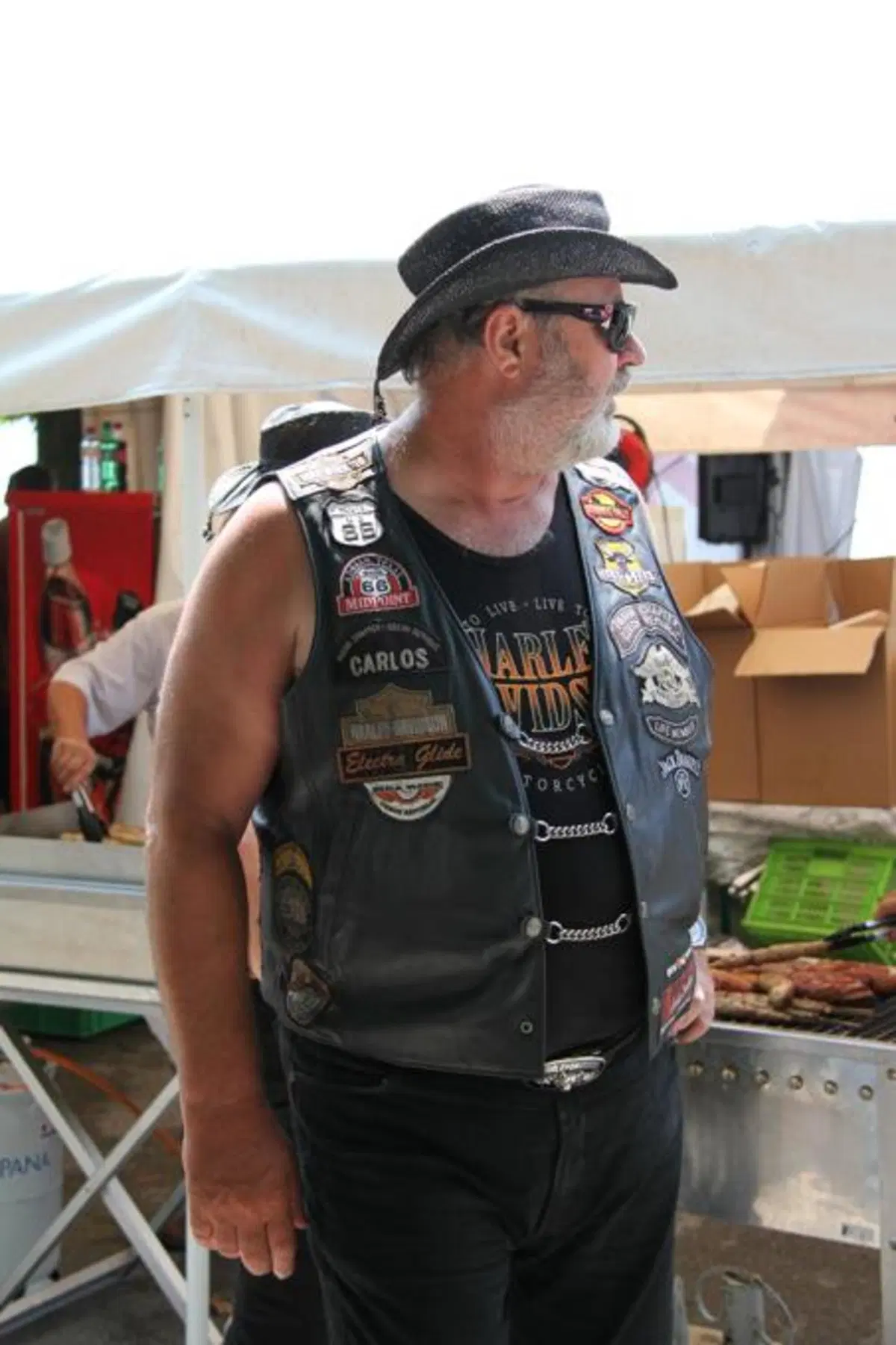 Swiss Harley Days 2010 a Lugano (55)