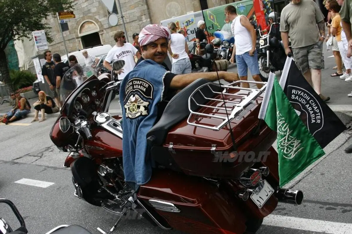 Swiss Harley Days 2010 a Lugano (57)