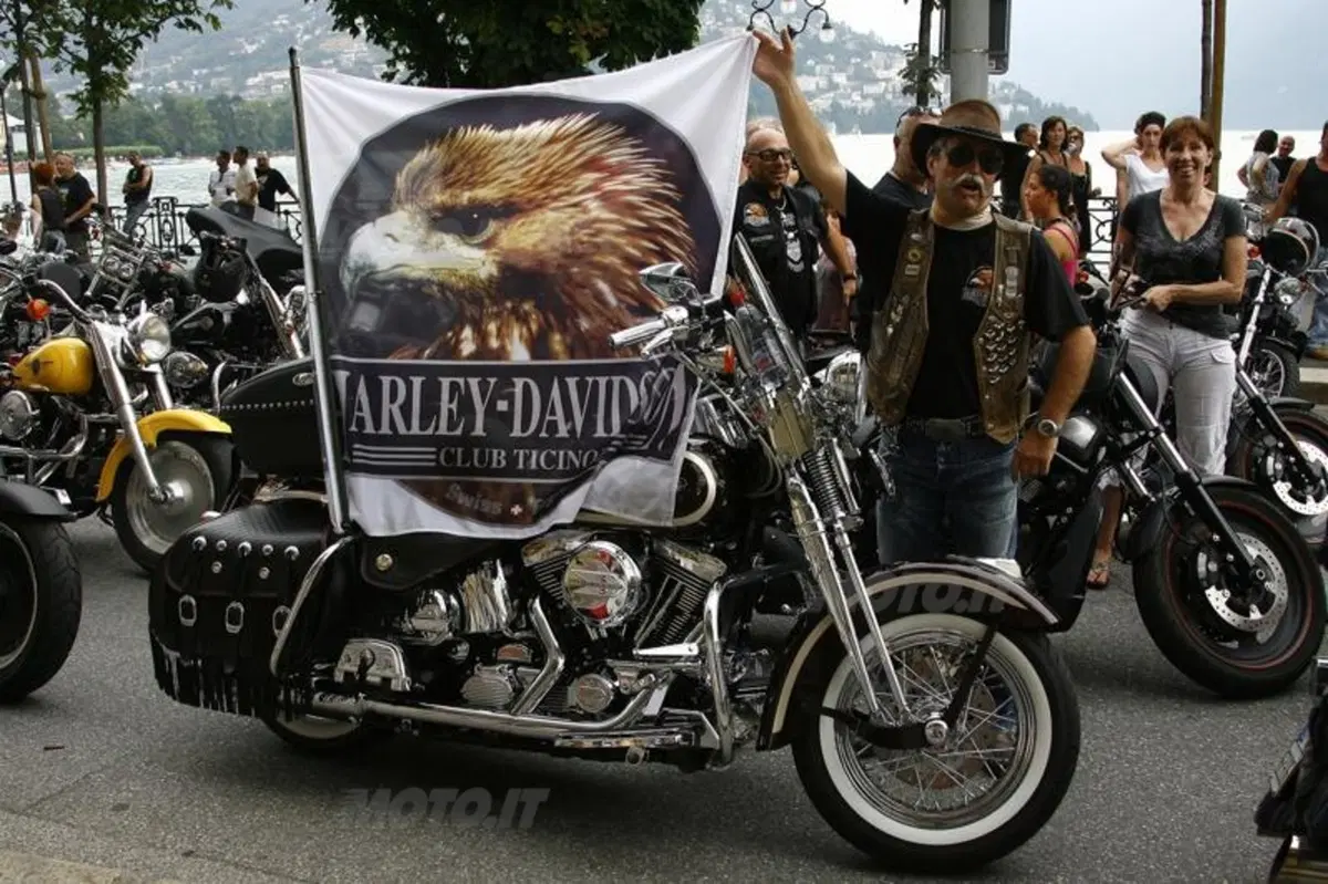 Swiss Harley Days 2010 a Lugano (58)