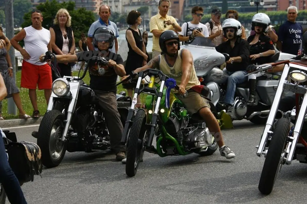 Swiss Harley Days 2010 a Lugano (59)