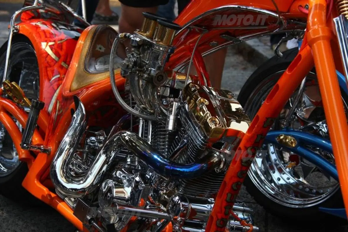 Swiss Harley Days 2010 a Lugano (61)